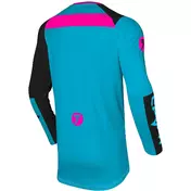 SEVEN MX VOX 25.1 FRACTURE VICE Cross Moto Jersey Black