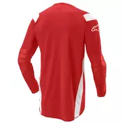 Alpinestars TECHDURA Off-Road Enduro Motorcycle Jersey Bright Red