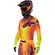 Alpinestars SUPERTECH LIPAN Motocross Enduro Jersey Yellow Pink