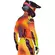 Alpinestars SUPERTECH LIPAN Motocross Enduro Jersey Yellow Pink