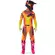 Alpinestars SUPERTECH LIPAN Motocross Enduro Jersey Yellow Pink