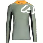ACERBIS X-FLEX BLIZZARD 2.0 Motocross Enduro Jersey Black Green