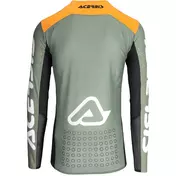 ACERBIS X-FLEX BLIZZARD 2.0 Motocross Enduro Jersey Black Green