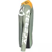 ACERBIS X-FLEX BLIZZARD 2.0 Motocross Enduro Jersey Black Green