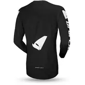 Moto Cross Enduro Ufo SLIM RADIAL Black Jersey