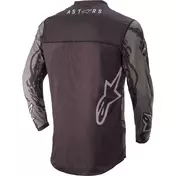 Alpinestars RACER TACTICAL Cross Enduro Motorcycle Jersey Black Gray