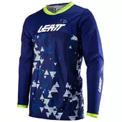 Leatt 4.5 Blue Cross Enduro Motorcycle Jersey
