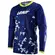 Leatt 4.5 Blue Cross Enduro Motorcycle Jersey