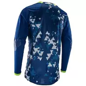 Leatt 4.5 Blue Cross Enduro Motorcycle Jersey