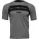 Moto Cross Enduro Jersey THOR INTENSE DART Gray Black