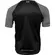 Moto Cross Enduro Jersey THOR INTENSE DART Gray Black
