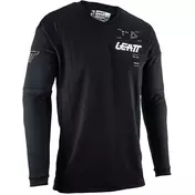 Leatt 4.5 WINDBLOCKER Cross Enduro Motorcycle Jersey Black