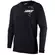 Leatt 4.5 WINDBLOCKER Cross Enduro Motorcycle Jersey Black