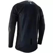 Leatt 4.5 WINDBLOCKER Cross Enduro Motorcycle Jersey Black