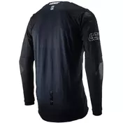Leatt 4.5 WINDBLOCKER Cross Enduro Motorcycle Jersey Black
