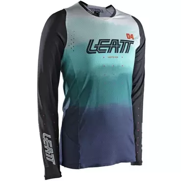 Leatt JERSEY MOTO 4.5 LITE WOMEN Light Blue