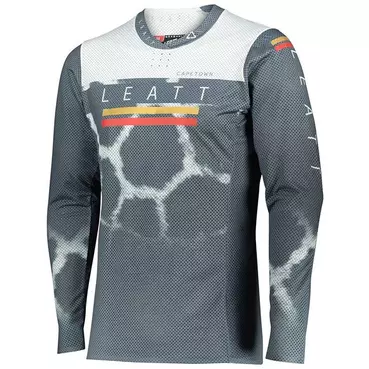 Leatt 5.5 V22 UltraWeld Giraffe Cross Enduro MTB Jersey