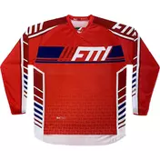 Moto Cross Fm Racing POWER X31 Berry Jersey