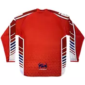 Moto Cross Fm Racing POWER X31 Berry Jersey