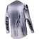 Alpinestars SUPERTECH MAKER Silver Black Cross Enduro Motorcycle Jersey