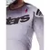 Alpinestars SUPERTECH MAKER Silver Black Cross Enduro Motorcycle Jersey