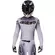 Alpinestars SUPERTECH MAKER Silver Black Cross Enduro Motorcycle Jersey
