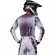 Alpinestars SUPERTECH MAKER Silver Black Cross Enduro Motorcycle Jersey