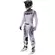 Alpinestars SUPERTECH MAKER Silver Black Cross Enduro Motorcycle Jersey
