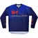 Fm Racing XPRO24 Navy Moto Cross Jersey