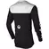Moto Cross Enduro Jersey Seven Mx RIVAL STAPLE Black