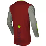 Moto Cross Enduro Jersey Seven Mx VOX SURGE Merlot