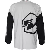 Moto Cross Enduro Fm Racing XPRO Black White Jersey