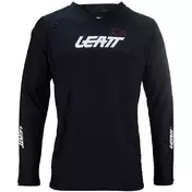 Leatt JERSEY MOTO 4.5 ENDURO Black Cross Moto Jersey