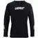 Leatt JERSEY MOTO 4.5 ENDURO Black Cross Moto Jersey