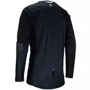 Leatt JERSEY MOTO 4.5 ENDURO Black Cross Moto Jersey