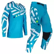 Leatt RIDE KIT 3.5 Light Blue Cross Moto Complete