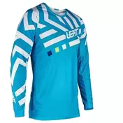 Leatt RIDE KIT 3.5 Light Blue Cross Moto Complete