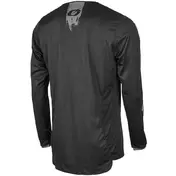 Oneal ELEMENT FR HYBRID Black Moto Cross Enduro MTB Jersey
