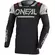 Moto Cross Enduro Jersey Oneal PRODIGY FIVE FOUR Black Grey