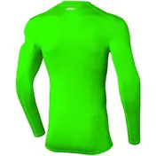 Moto Cross Enduro Jersey Seven Mx ZERO COMPRESSION Green Fluo