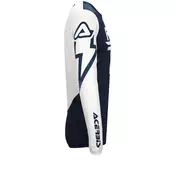 ACERBIS X-FLEX BLIZZARD Motocross Enduro Jersey Blue White
