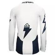 ACERBIS X-FLEX BLIZZARD Motocross Enduro Jersey Blue White