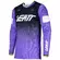 Leatt JERSEY MOTO 4.5 LITE Purple Moto Cross Jersey