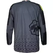 Moto Cross Enduro Fm Racing X28 POWER Gray Black Jersey