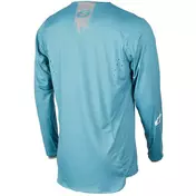 Oneal ELEMENT FR HYBRID Moto Cross Enduro MTB Jersey Ice Blue