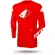 Moto Cross Enduro Ufo SLIM RADIAL Red Jersey