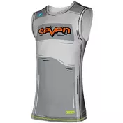 SEVEN MX ZERO 25.1 HIJACK Concrete Motocross Singlet