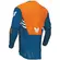 Thor LAUNCHMODE ZONE Moto Cross Jersey Blue Orange