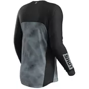 Moto Cross Enduro Jersey Shot CONTACT ONYX Black Grey