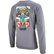 Leatt SWEATSHIRT CORE TITANIUM Grey